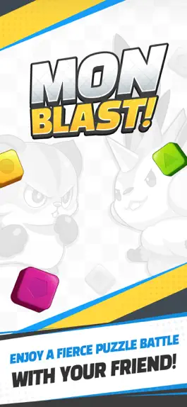 Game screenshot MON BLAST! mod apk