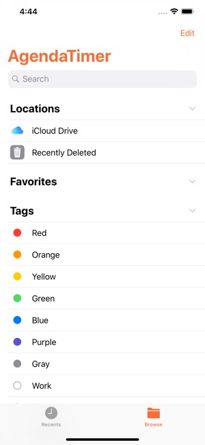 Agenda Timer(圖3)-速報App