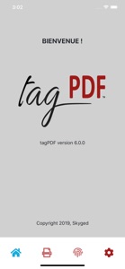 tagPDF screenshot #1 for iPhone