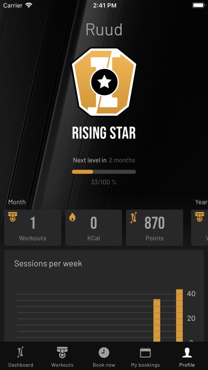 SWITCH the Gym screenshot-3