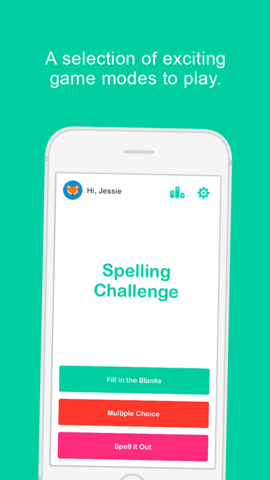 Screenshot #9 for Spelling Challenge!