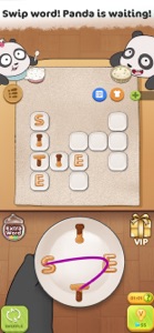 Word Panda Cross screenshot #5 for iPhone