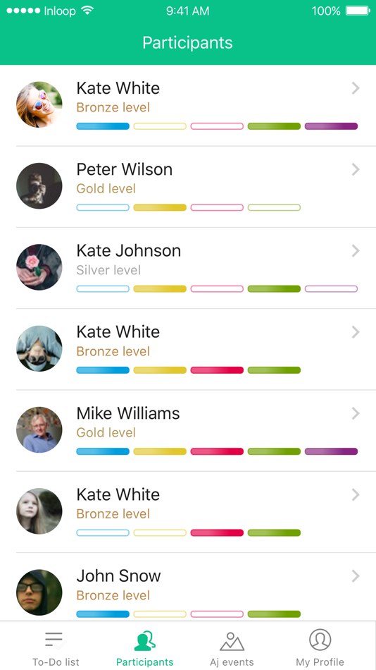 #4. ORB Leader (iOS) 由: The Duke of Edinburgh's International Award Foundation