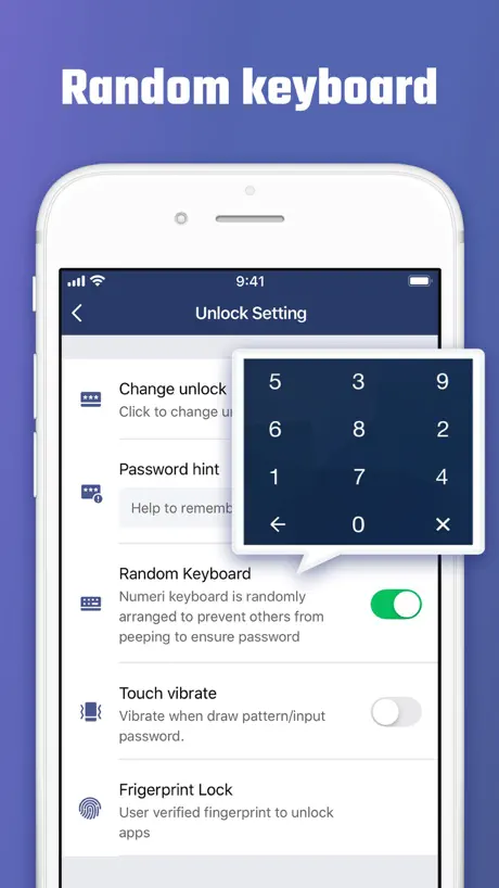AppLock - photo lock