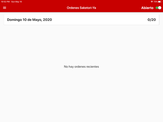 Screenshot #5 pour Skipeat para restaurantes
