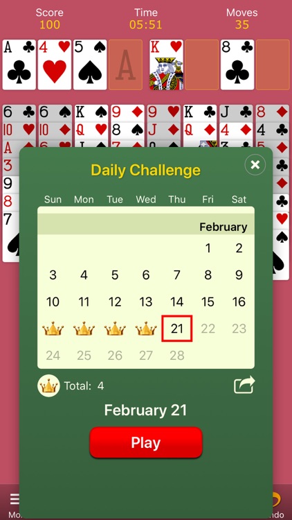 FreeCell by Logify