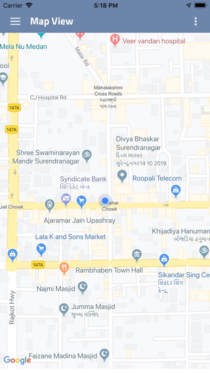 LiveTrack screenshot-4