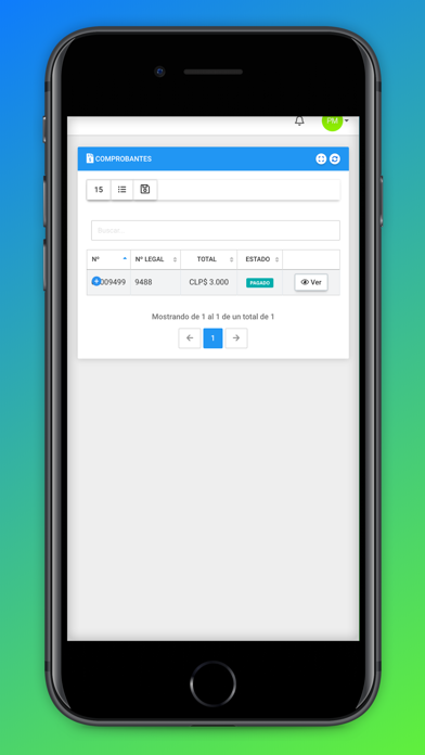 Screenshot #1 pour Wifinet