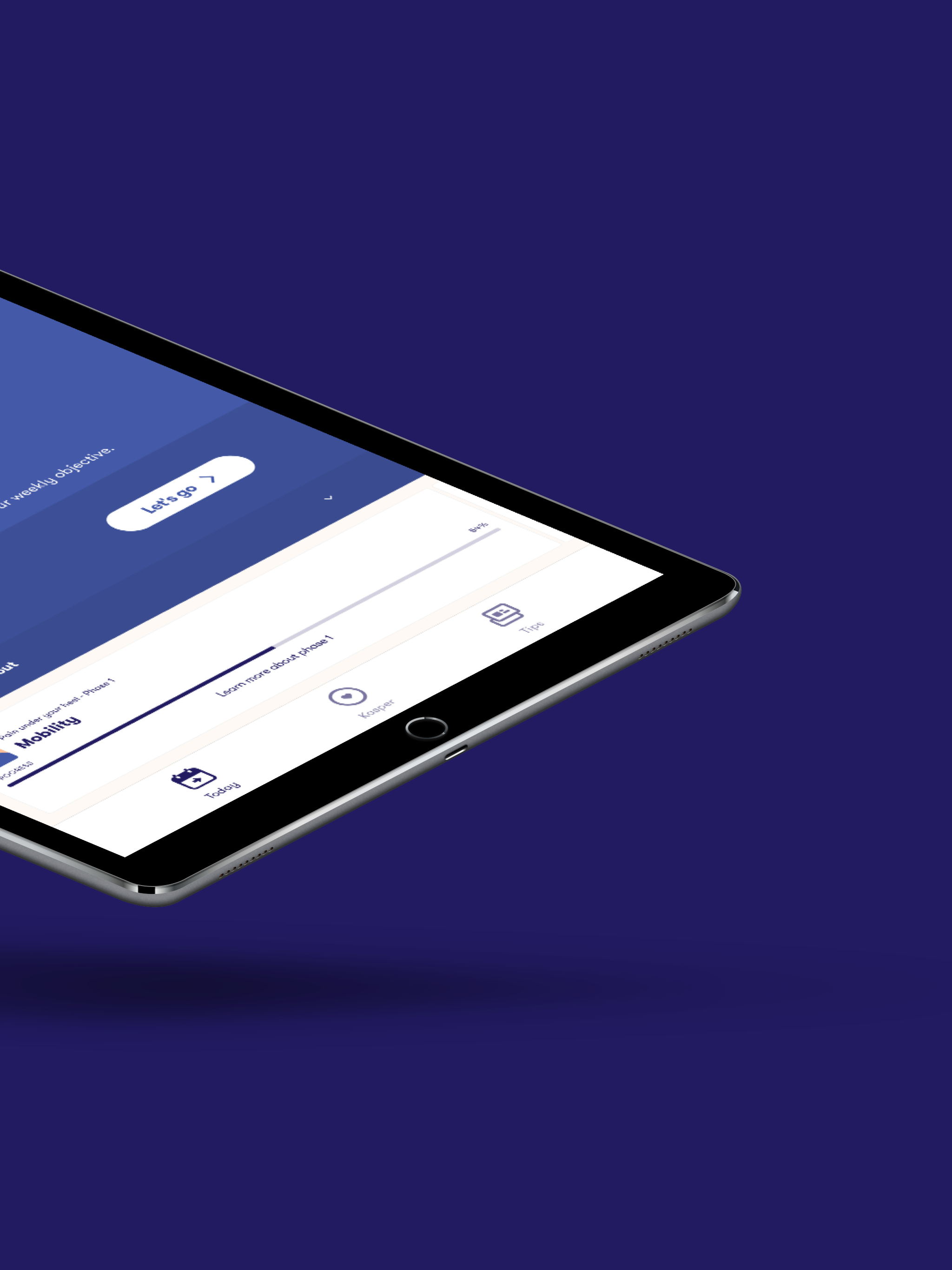 Injurymap - Physiotherapy App