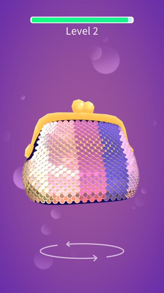 #2. Sequine (iOS) 由: ArmNomads LLC