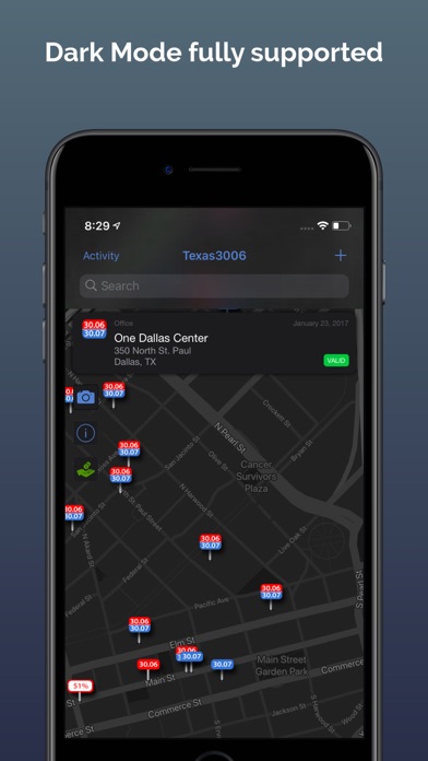 Texas3006 - No Carry Locations Screenshot