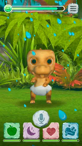 Game screenshot Dinosaurus Huevos apk