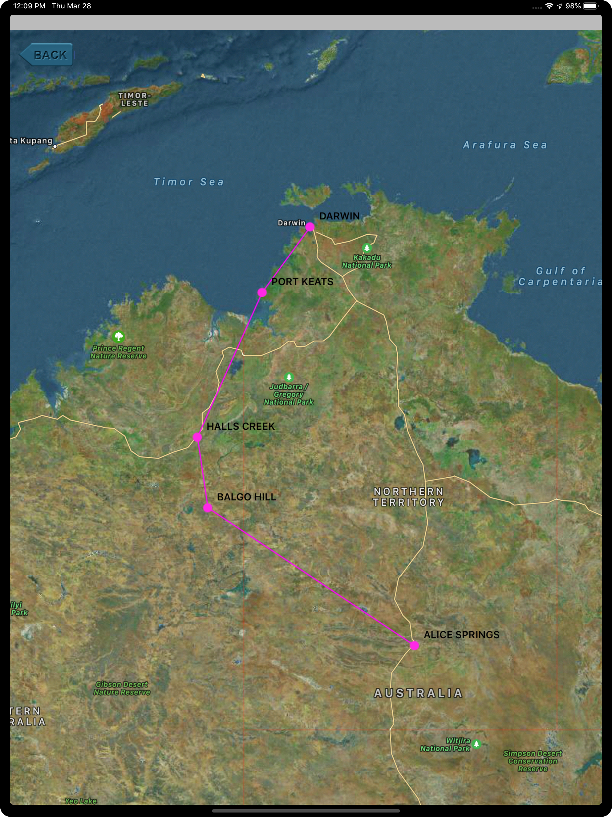 FP5000 AUS LITE screenshot 3