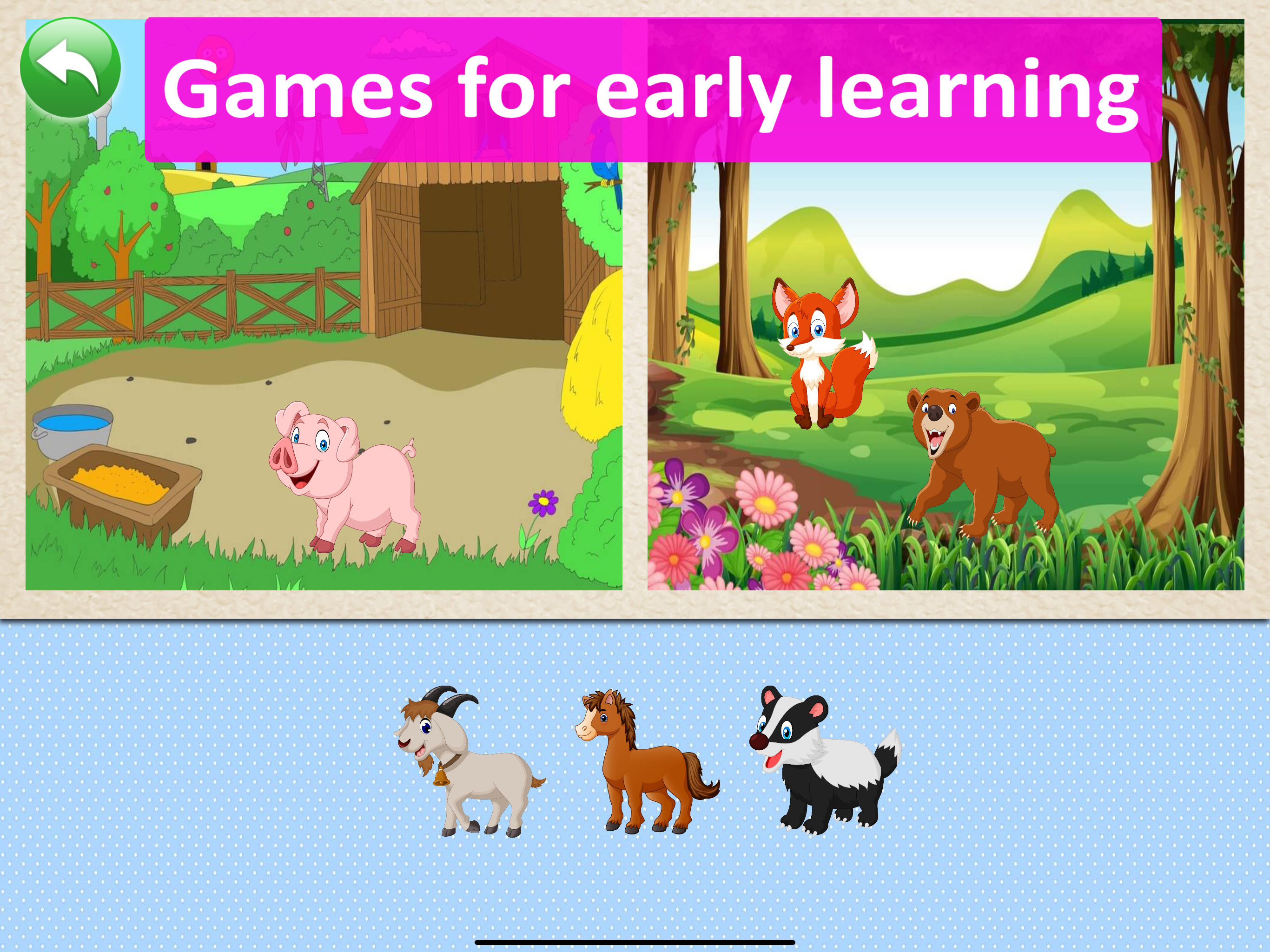 Baby Games for Girls Boys 1-5 screenshot 5