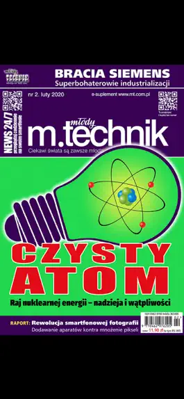 Game screenshot Młody Technik mod apk