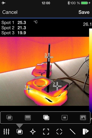 FLIR Tools screenshot 4