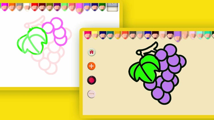 Drawing and Coloring 2 in 1