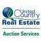 With a heritage dating back to 1925,  United Country Auction Services (UCAS) is the largest organization of auctioneers and real estate professionals in the nation