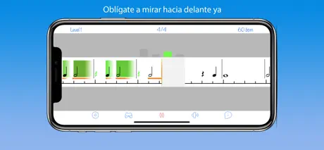 FlyingBeat Entrenador de Ritmo