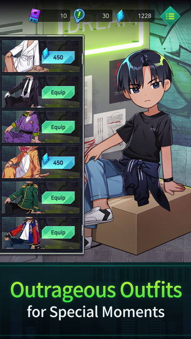 Killing Kiss : BL story game