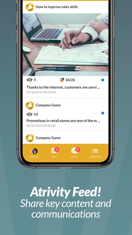 Atrivity screenshot-3