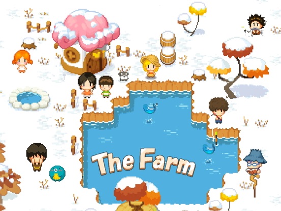 The Farm : Sassy Princess iPad screenshot 7 - Games app