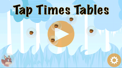 Tap Times Tables Screenshot