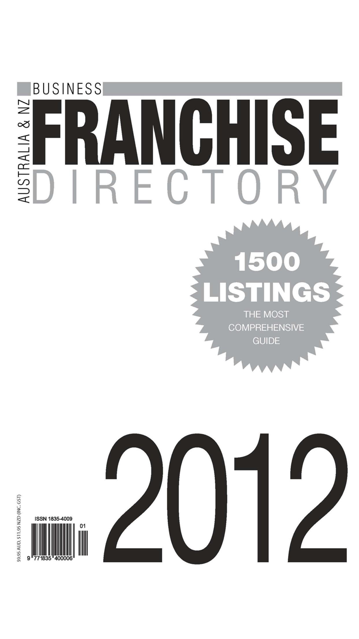 Business Franchise Directory