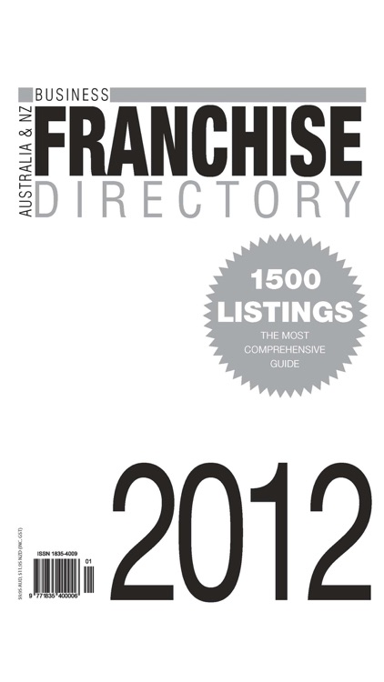 Business Franchise Directory screenshot-5