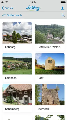 Game screenshot Loßburg apk
