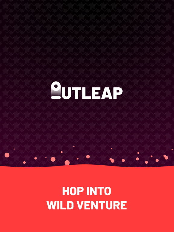 Outleap! iPad screenshot