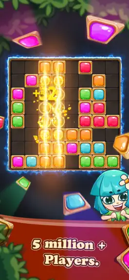 Game screenshot Block Puzzle Jewel - Blockie mod apk