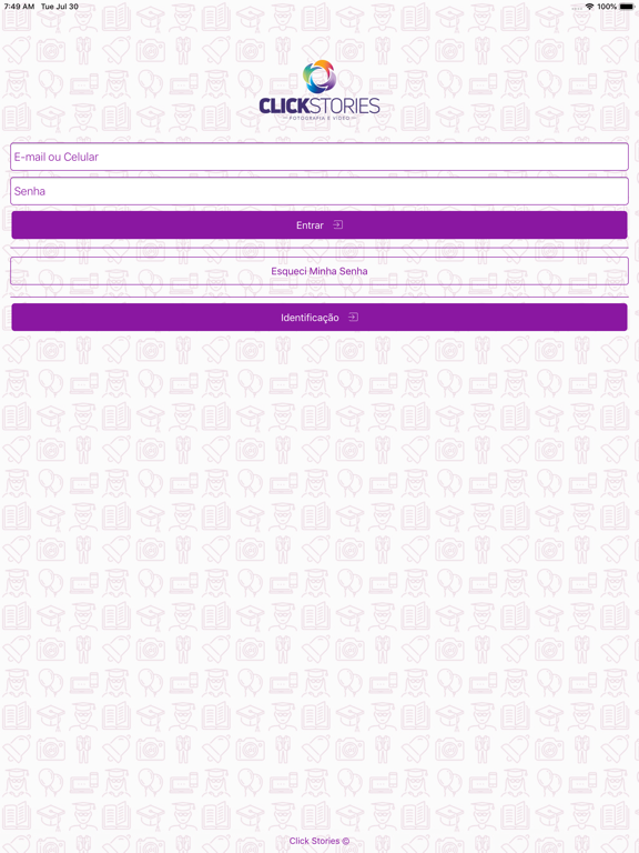 Screenshot #4 pour Click Stories