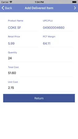 Backroom Mobile screenshot 7