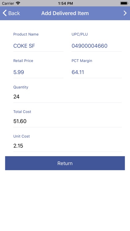 Backroom Mobile screenshot-6