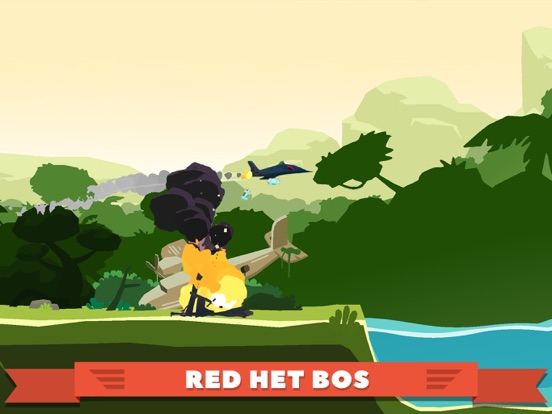 Rescue Wings! iPad app afbeelding 2