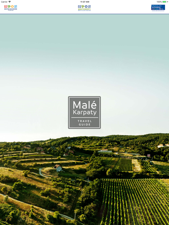 Screenshot #4 pour Malé Karpaty TRAVEL GUIDE