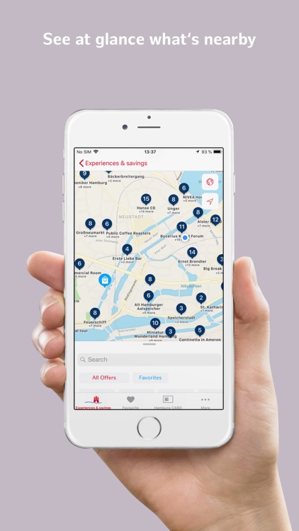 Hamburg - Experience & Savings screenshot-5