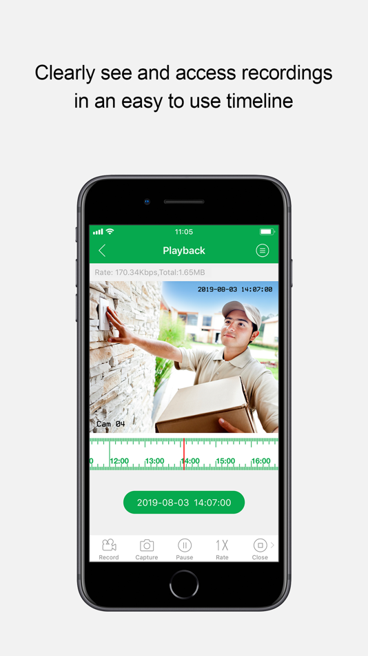 #4. Homeguardview (iOS) 由: Intelligent Security&Surveillance Limited