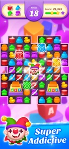 Toy Crush Block Puzzle Games screenshot #7 for iPhone