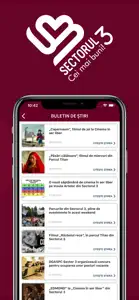 Primăria Sectorului 3 screenshot #6 for iPhone