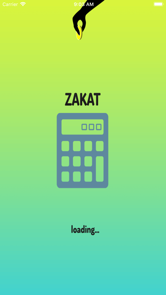 Zakat Calculator for Muslims - 1.1 - (iOS)