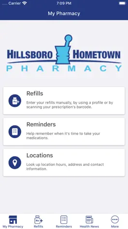 Game screenshot Hillsboro Hometown Pharmacy mod apk