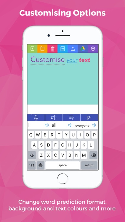inku - tool for dyslexia screenshot-7