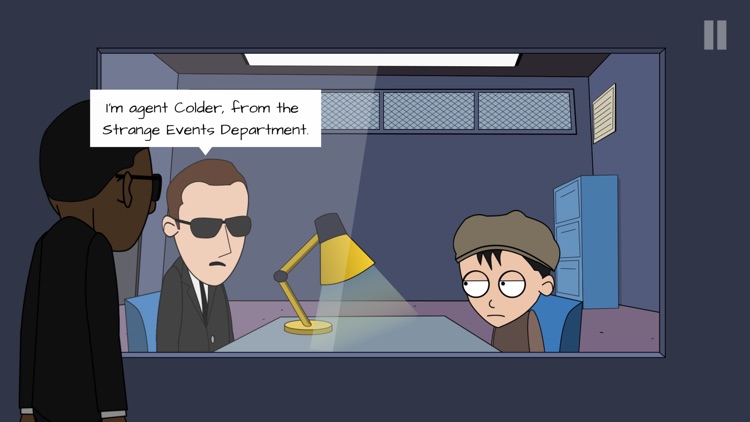 Johnny Bonasera 2 screenshot-0