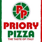 Priory pizza L4