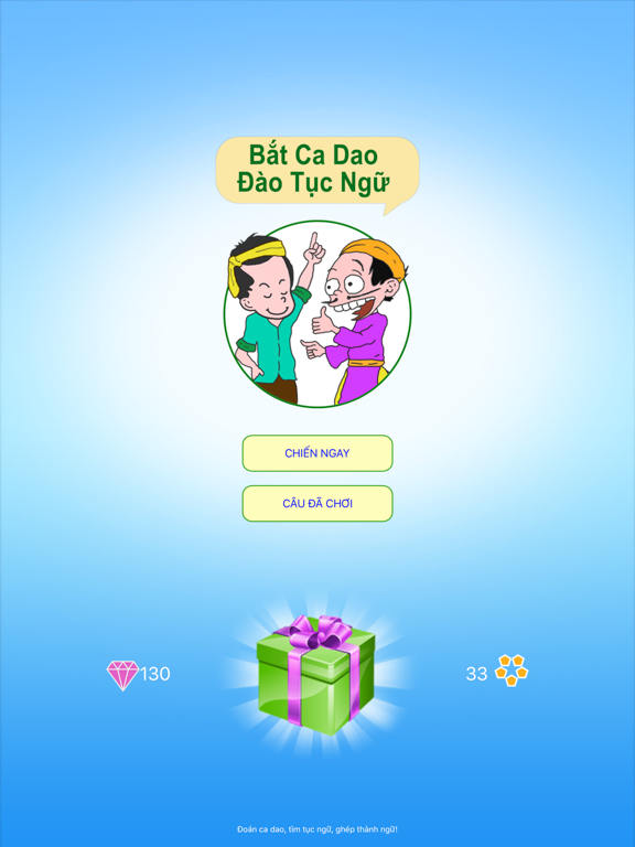 Screenshot #5 pour Bắt Ca Dao, Đào Tục Ngữ