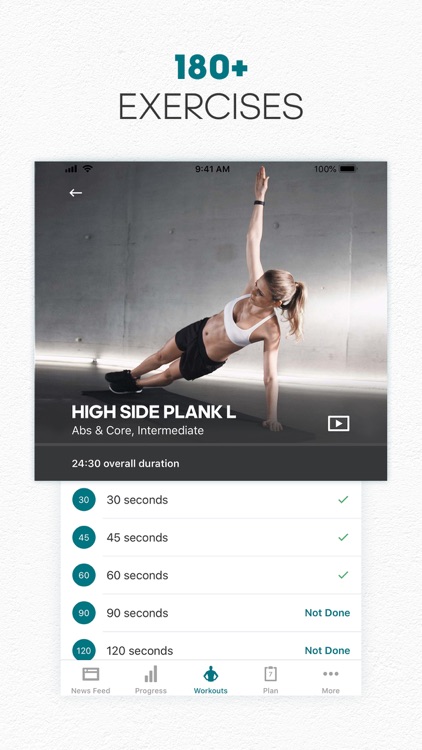 adidas Training by Runtastic screenshot-6