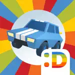3Déčko Rallye App Cancel