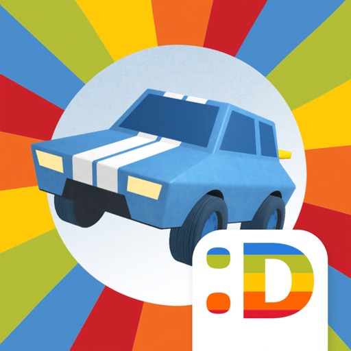 3Déčko Rallye icon
